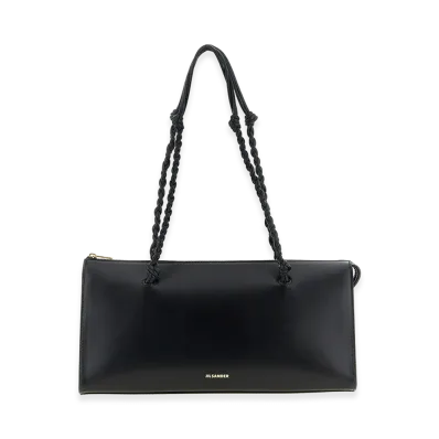 Jil Sander Women's Tangle Tent Bag "Black"
