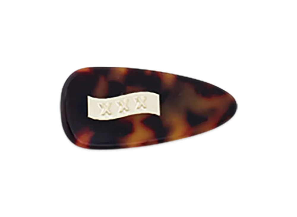GOD SELECTION XXX Women's Hair Pin GXL-A26-GD-01 "Tortoise"