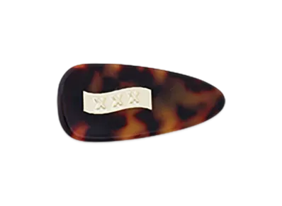 GOD SELECTION XXX Women's Hair Pin GXL-A26-GD-01 "Tortoise"