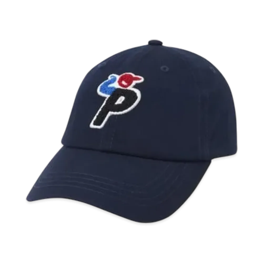 PALACE Bunning P 6-Panel "Navy"