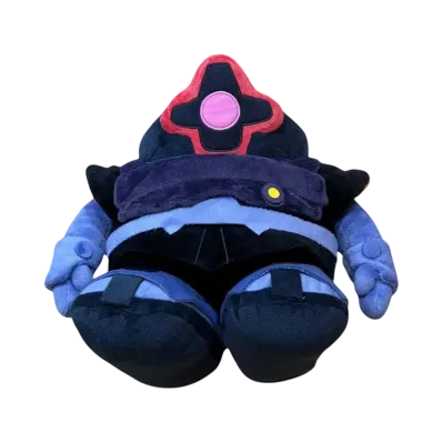 BANDAI -MOBILE SUIT GUNDAM- DOM Plush Original COLOR