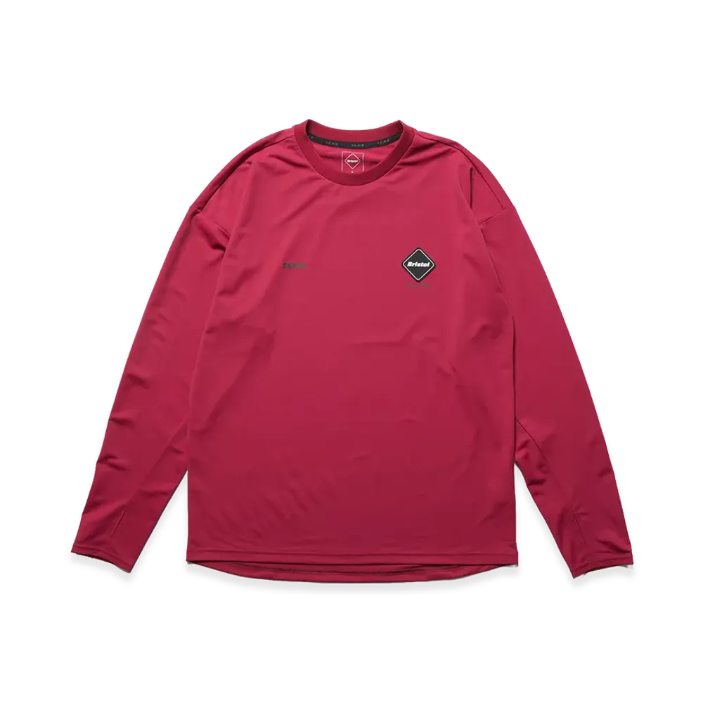 F.C.Real Bristol Authentic L/S Top "Red"