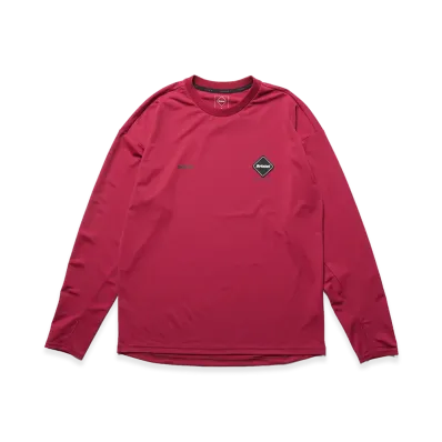 F.C.Real Bristol Authentic L/S Top "Red"