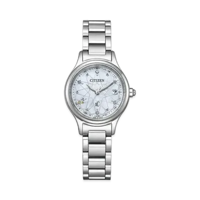 CITIZEN XC Hikari Collection Limited Model World Exclusive 1300 "Silver" ES9490-87D
