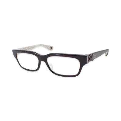 Chrome Hearts 55 16-151 HEY JACKU LATE Dagger Eyewear "Black"