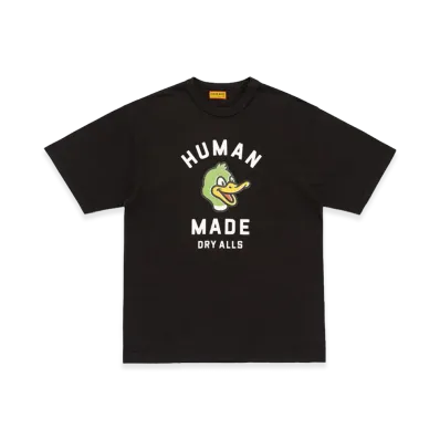 HUMAN MADE Graphic T-Shirt "Black"