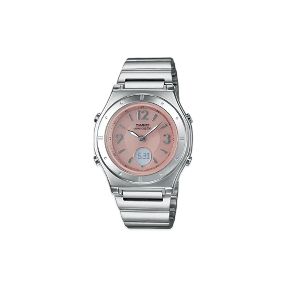 Casio wave ceptor LWA-M141D-4AJF "Silver"