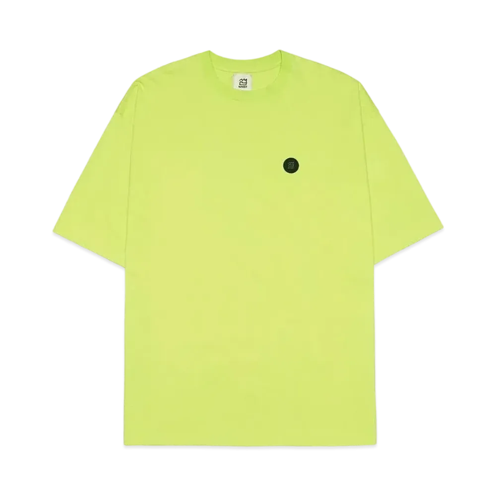 NNBF T-SHIRTS "LIME"