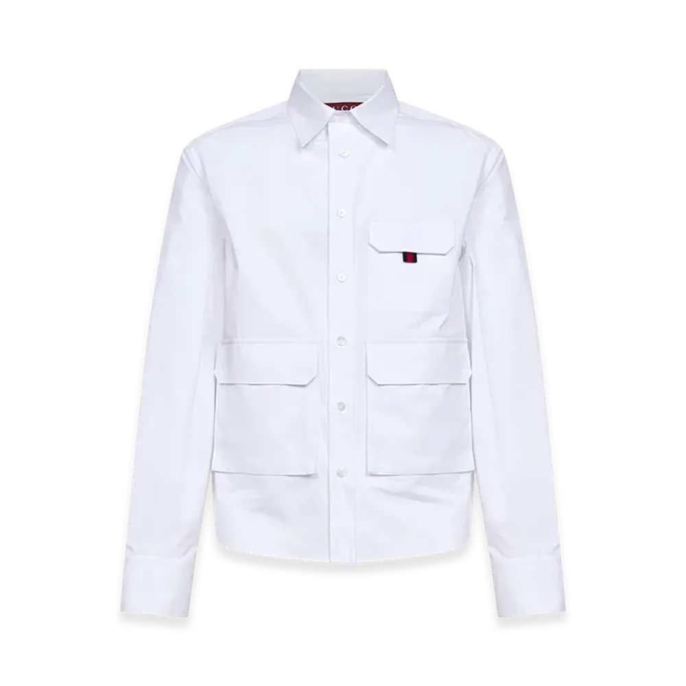 GUCCI Shirts "White"