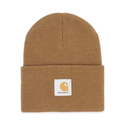 Carhartt WIP Acrylic Watch Hat "Brown"