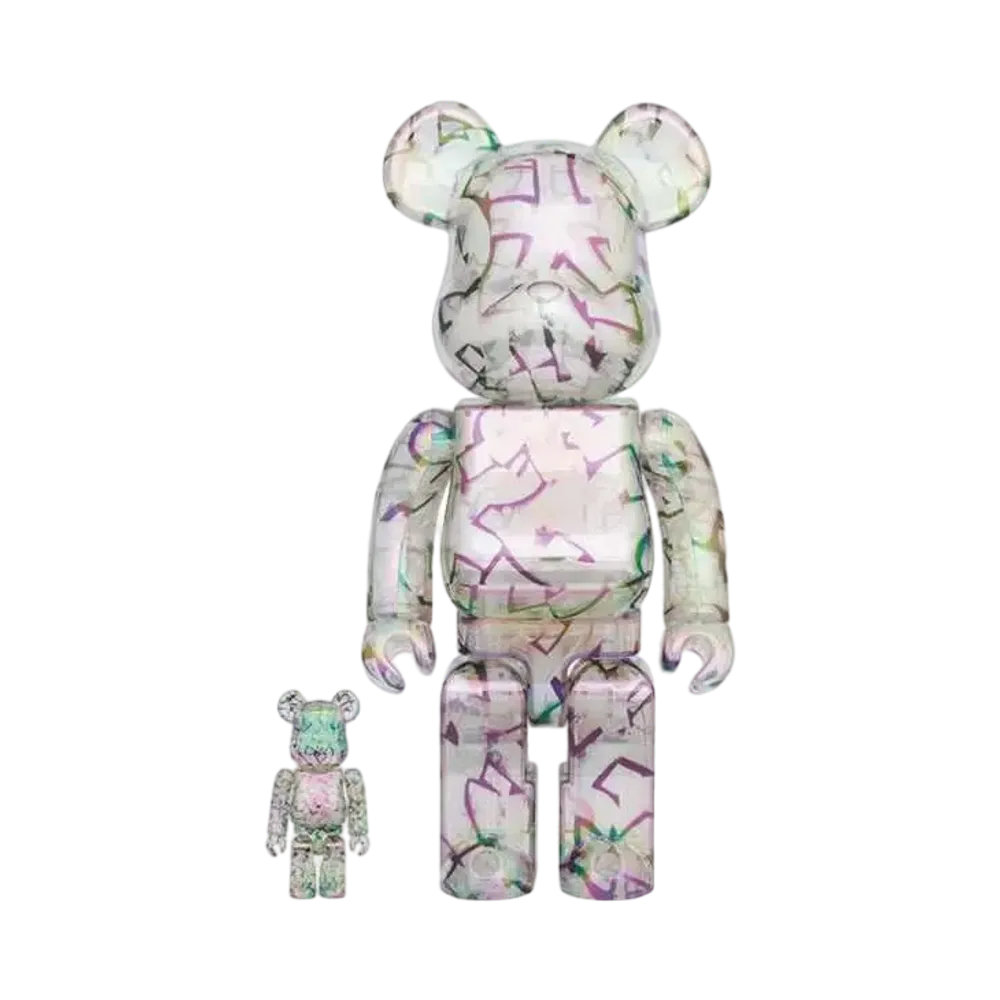 Bearbrick JIMMY CHOO 100% & 400%