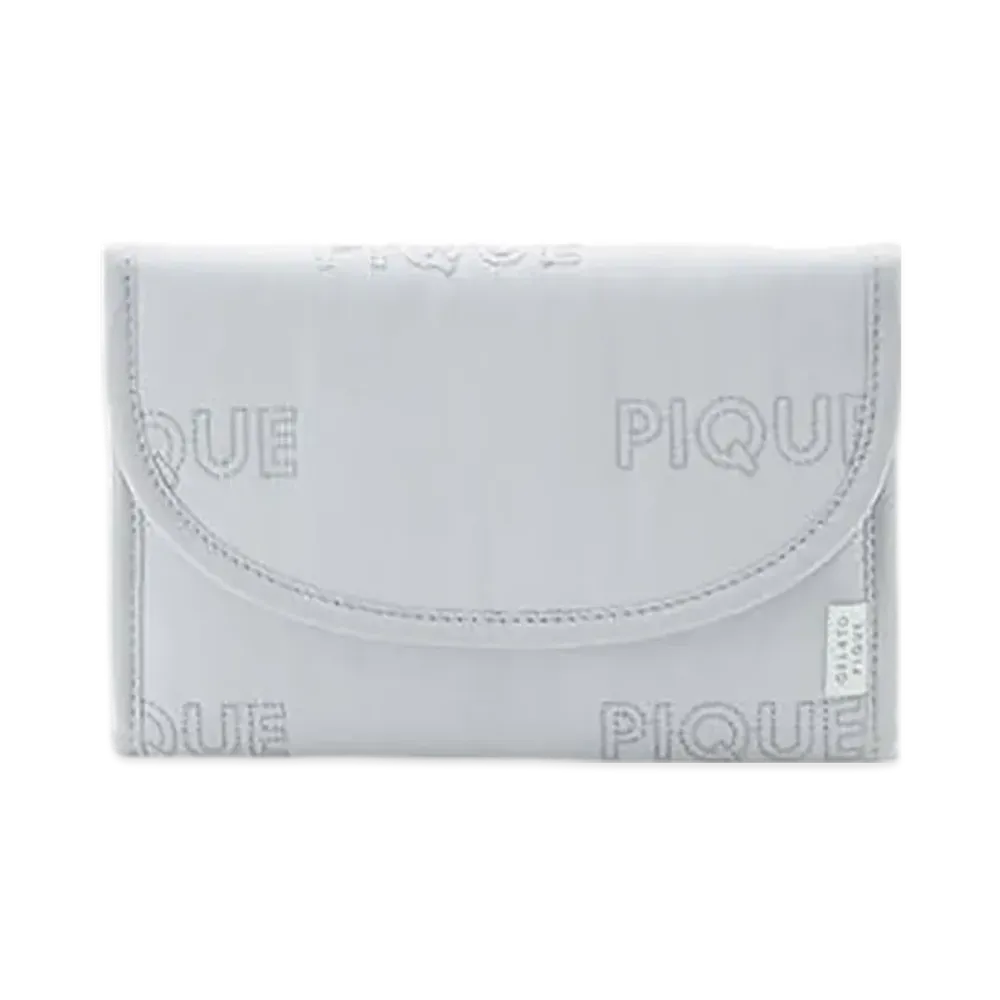 GELATO PIQUE Quilted Mother & Child Notebook Case S "Blue"