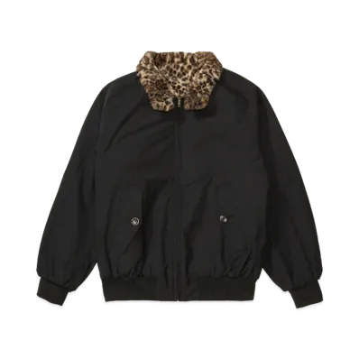 WACKO MARIA x BARACUTA Reversible G9 Harrington Jacket "Black"
