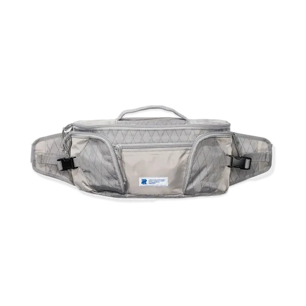 UNDEFEATED WAIST BAG - 01011 "Gray"
