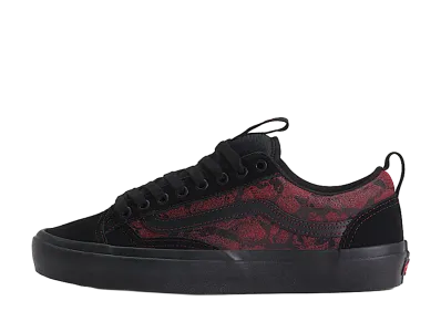 Vans Skate Old Skool 36+ "Red/Black"