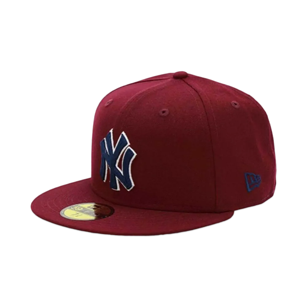 NEW ERA x THE CAP COMPLEX 59Fifty New York Yankees "Red"