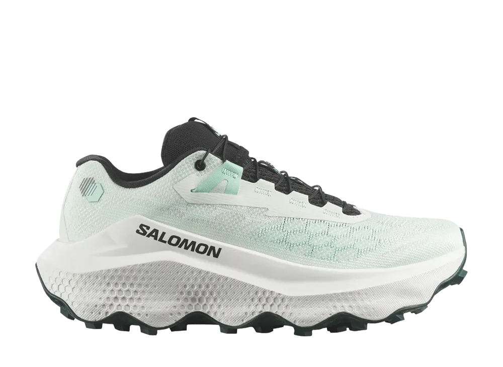Salomon Women's Ultra Glide 4 "Clearly Aqua/Vanilla Ice"