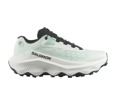 Salomon Women's Ultra Glide 4 "Clearly Aqua/Vanilla Ice"