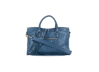 BALENCIAGA Handbag Classic City "Black"