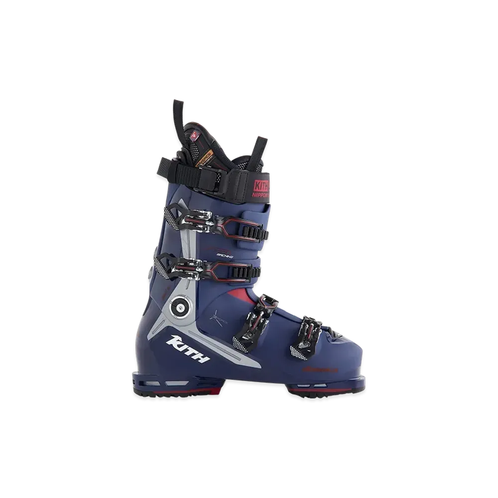 Kith x Nordica Speedmachine 3 130S Ski Boot "Blue"