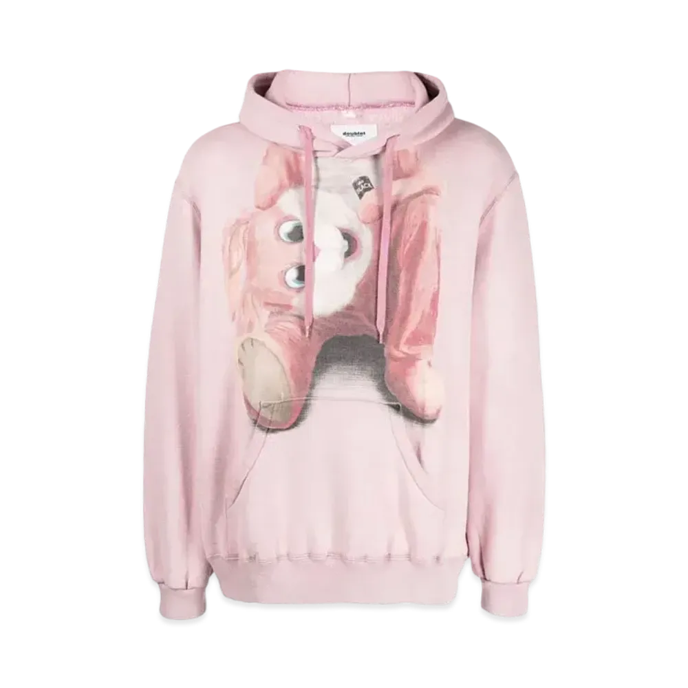 doublet Graphic Parker "Light Pink"