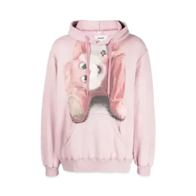 doublet Graphic Parker "Light Pink"