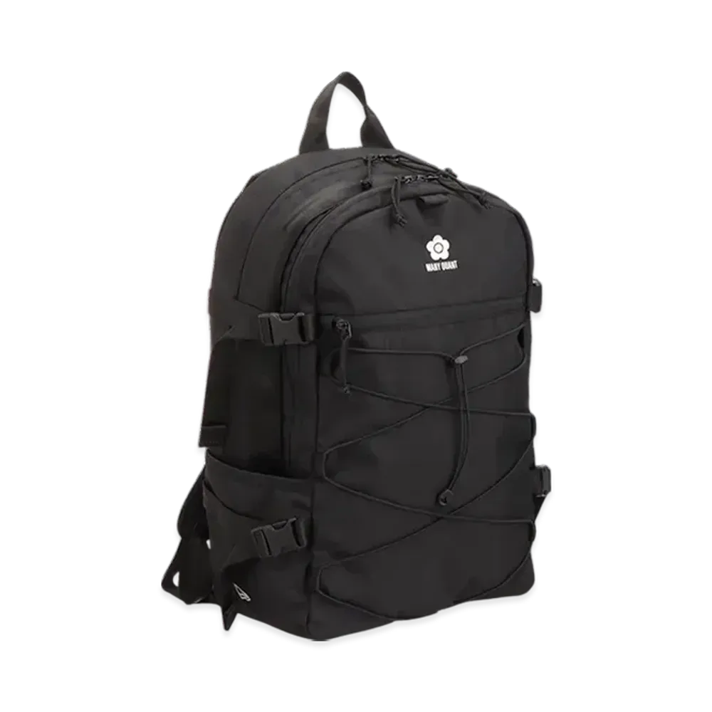NEW ERA x MARY QUANT Backpack "Black"