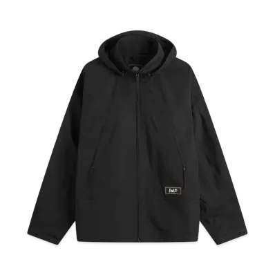 END. x Timberland Windbreaker Jacket "Black"