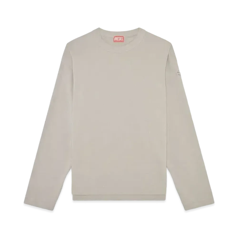Diesel S-Macsis-Od Sweat "Grey"