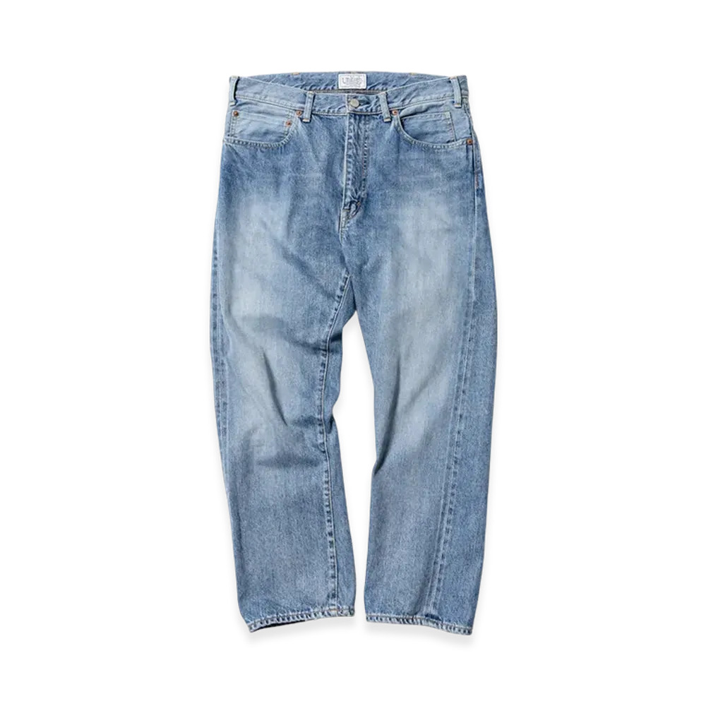 Unlikely Time Travel Jeans 1977 Wash "Vintage Indigo 1977 Wash"