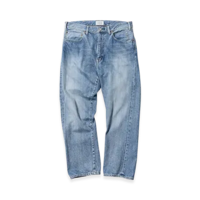 Unlikely Time Travel Jeans 1977 Wash "Vintage Indigo 1977 Wash"