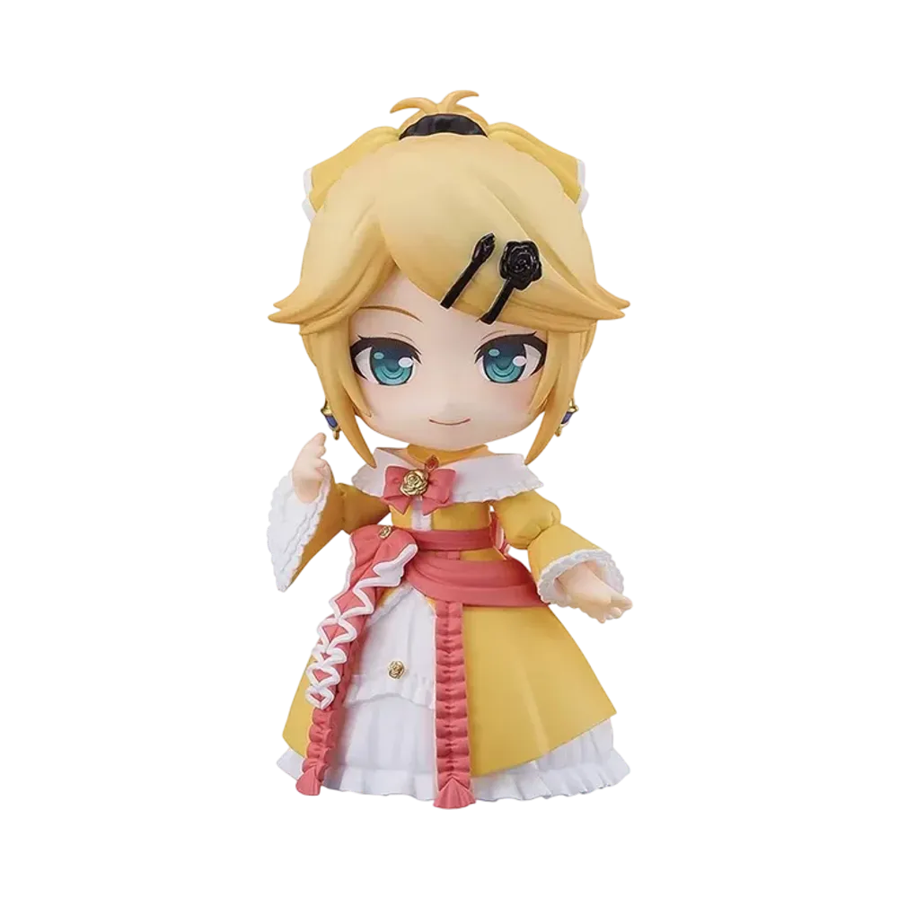 Good Smile Company "Nendoroid" -Character Vocal Series 02: Kagamine Rin/Len- Kagamine Rin: The Daughter of Evil Ver.