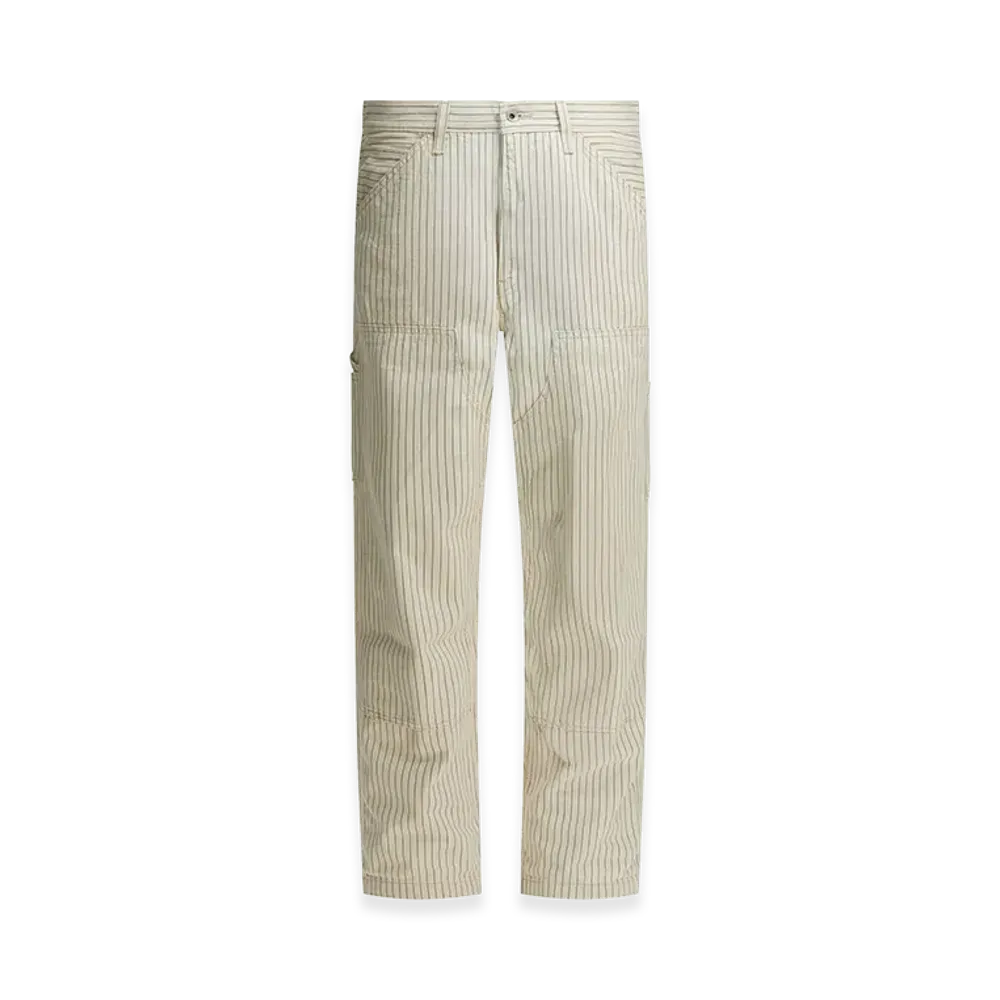 Levi's 568 Pants "White"