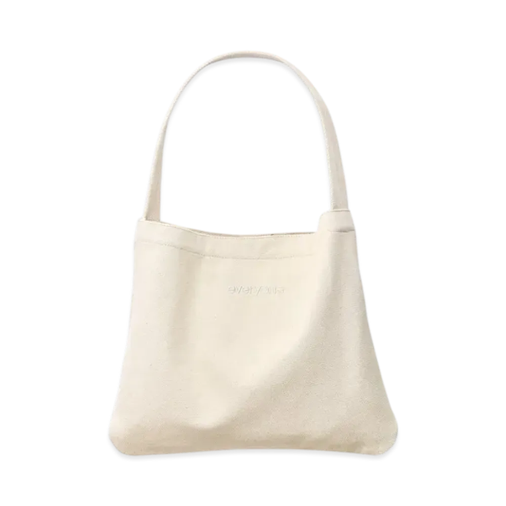 everyone Shoulder Bag "Natural"