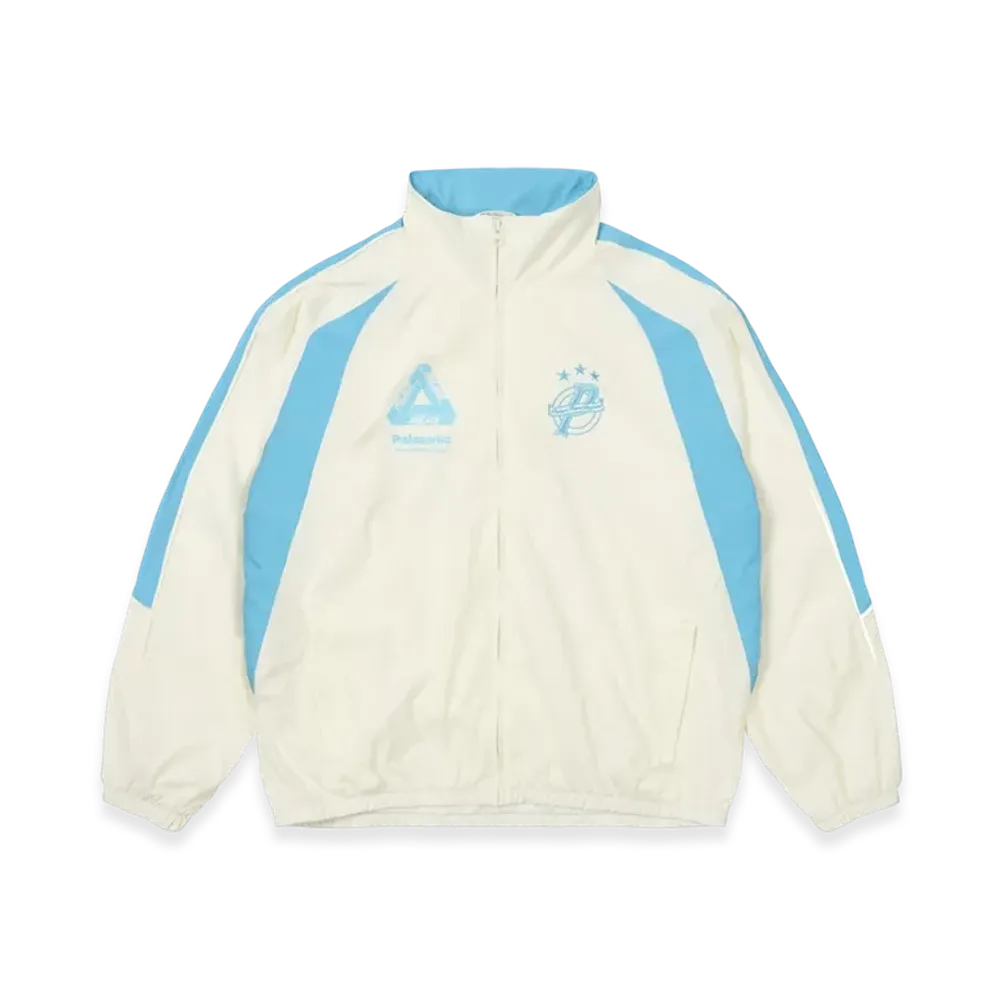PALACE Palais Pro-Team Jacket "White"