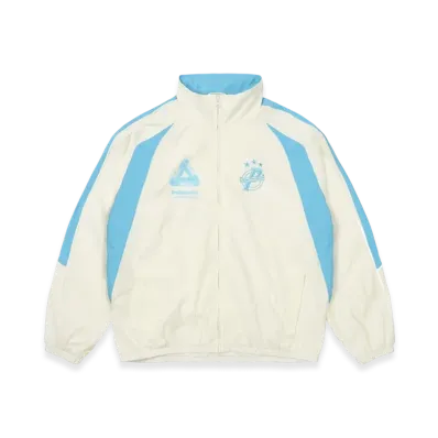 PALACE Palais Pro-Team Jacket "White"