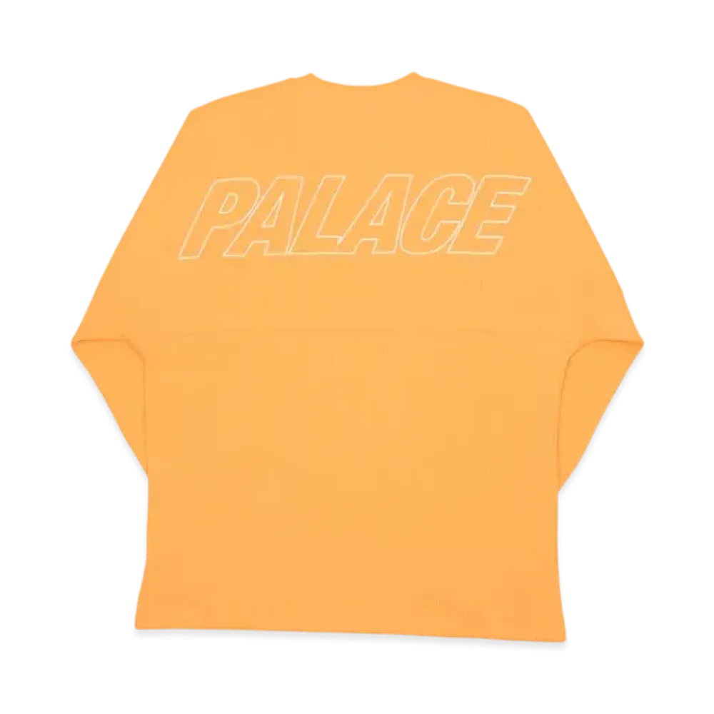 PALACE Thermal Outline Top "Orange"