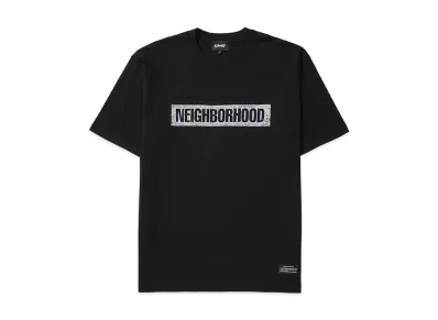 NEIGHBORHOOD x Schott x Kostas Tee SS "Black"