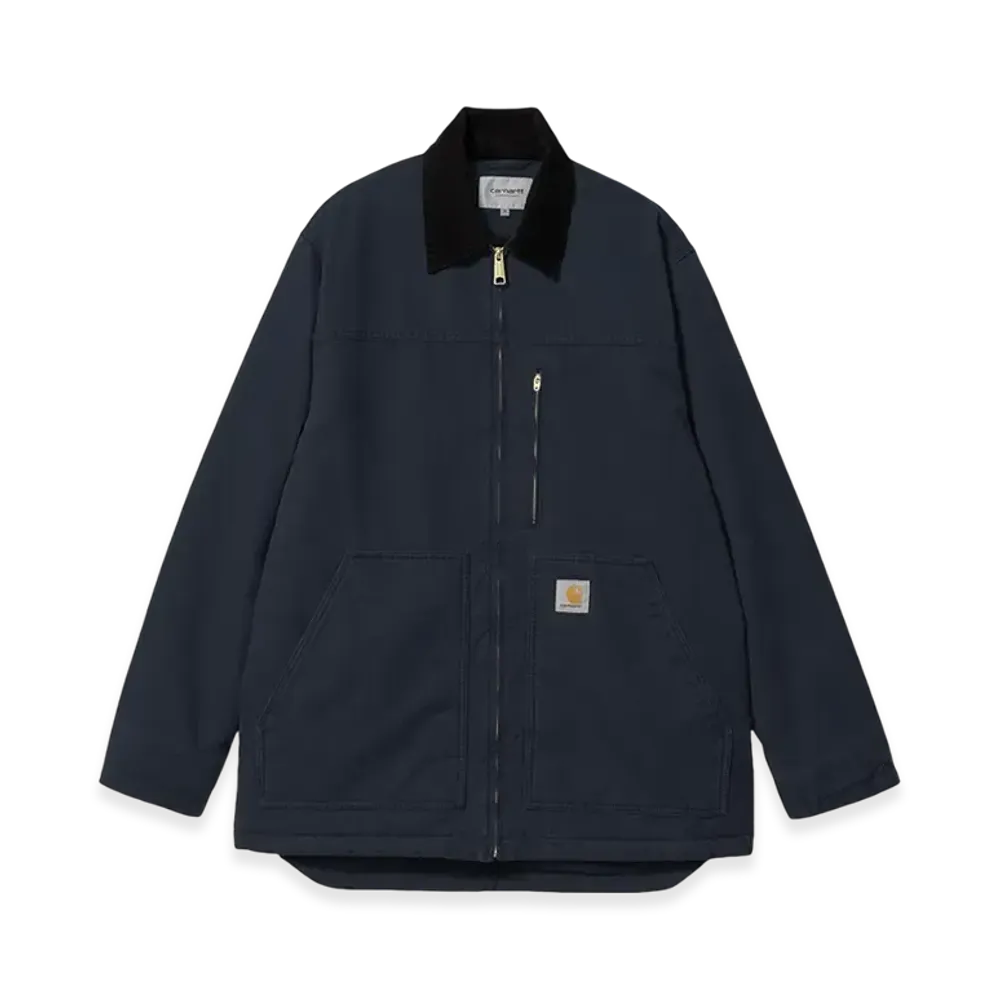 Carhartt WIP Arlington Coat "Dark Navy"