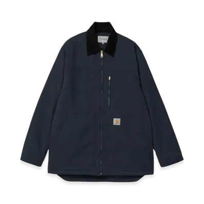 Carhartt WIP Arlington Coat "Dark Navy"
