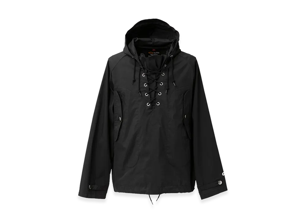 COMME des GARCONS CDG x ALPHA INDUSTRIES Anorak "Black"