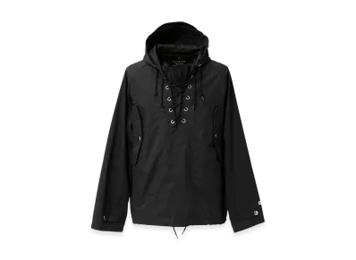 COMME des GARCONS CDG x ALPHA INDUSTRIES Anorak "Black"