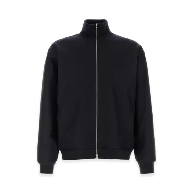 Jil Sander Wool Jacket "Midnight Blue"