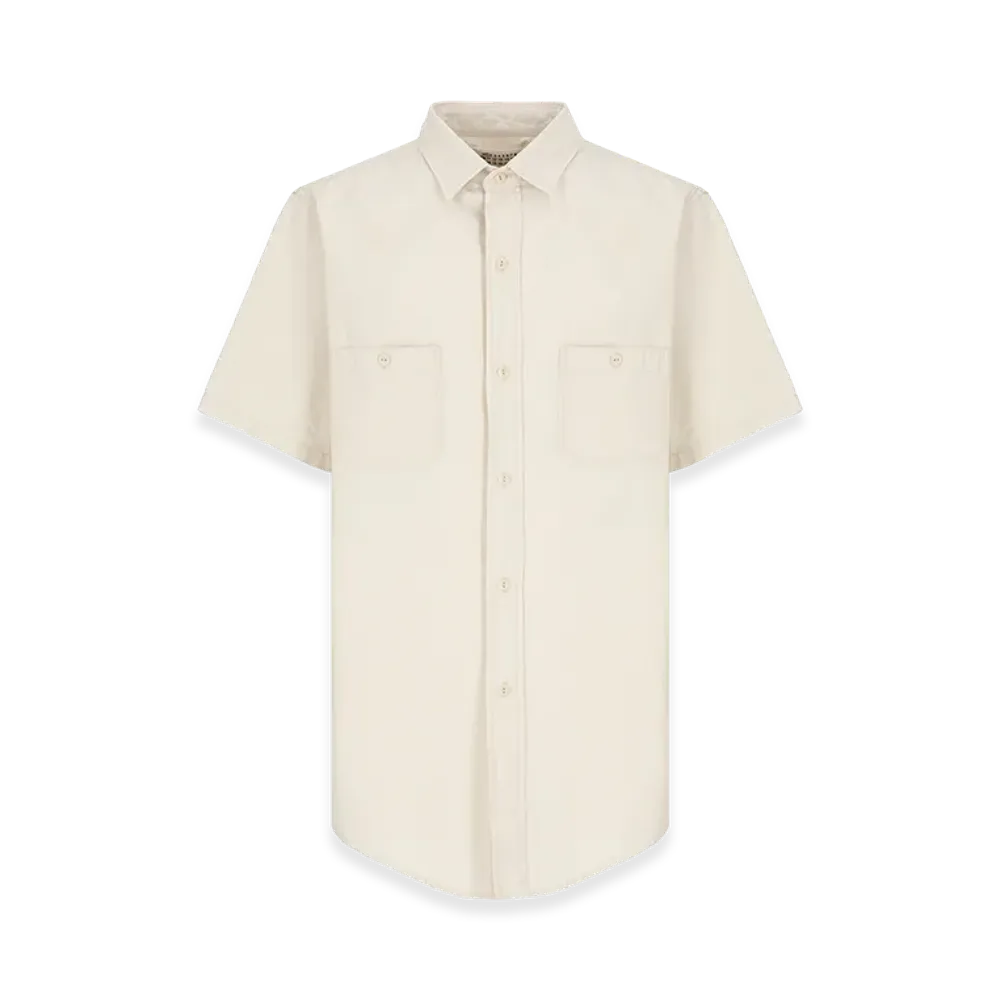 Maison Margiela Shirts "Avorio"