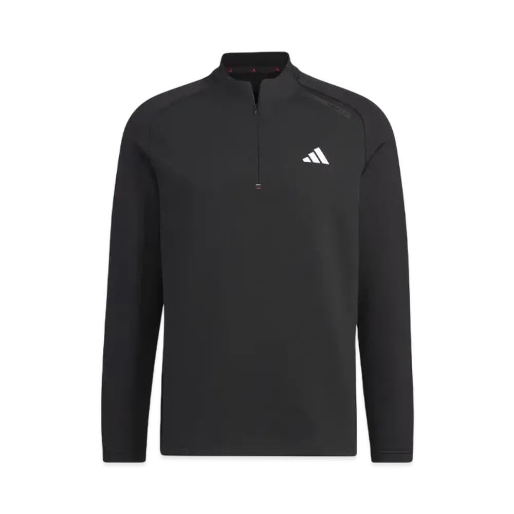 adidas Cold. Rdy Half Zip L/S Stretch Shirt ""Black