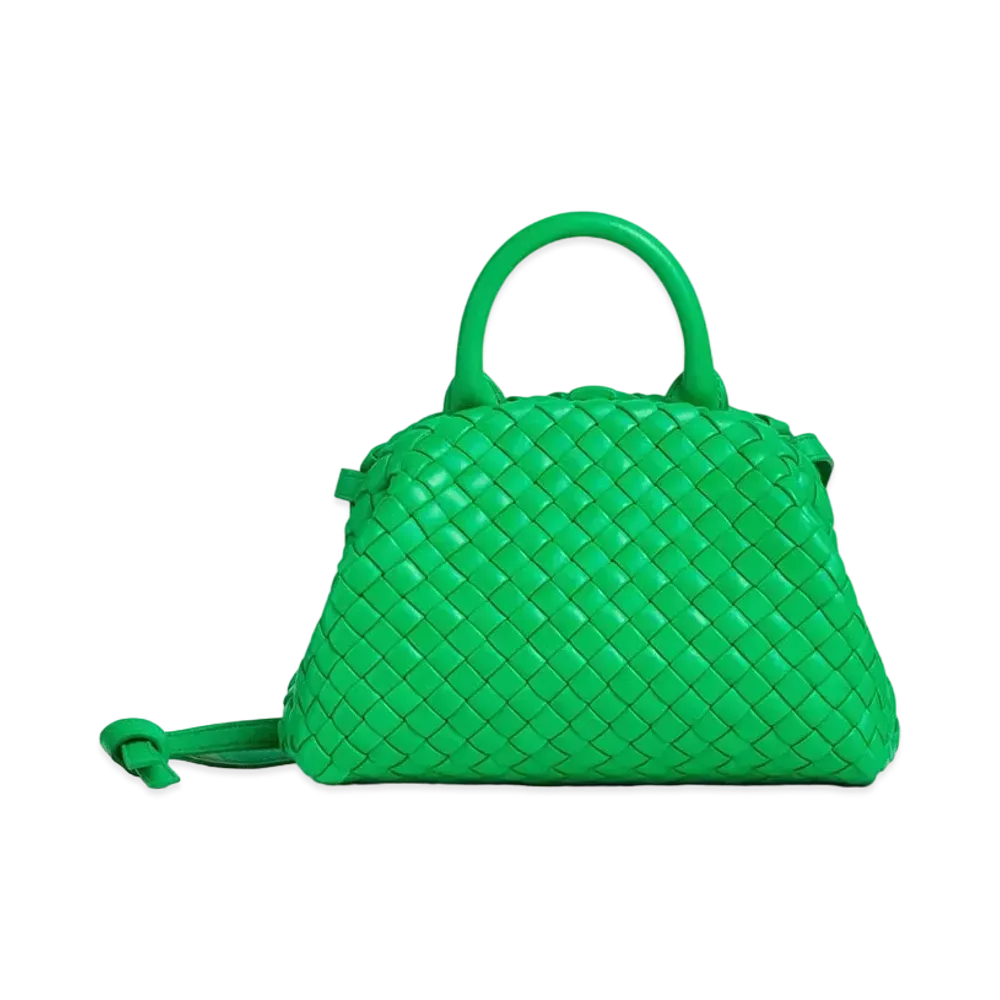Bottega Veneta Handle "Parakeet"