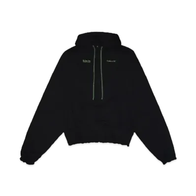 HYPE DROP x SHINYAKOZUKA ORDINARY GIANT HOODIE "BLACK"