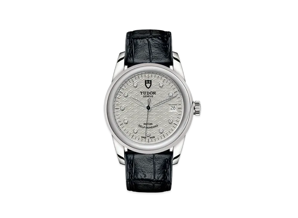 TUDOR GLAMOUR DATE