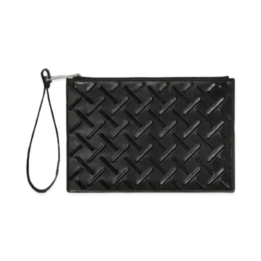 Bottega Veneta Clutch Pouch "Black"