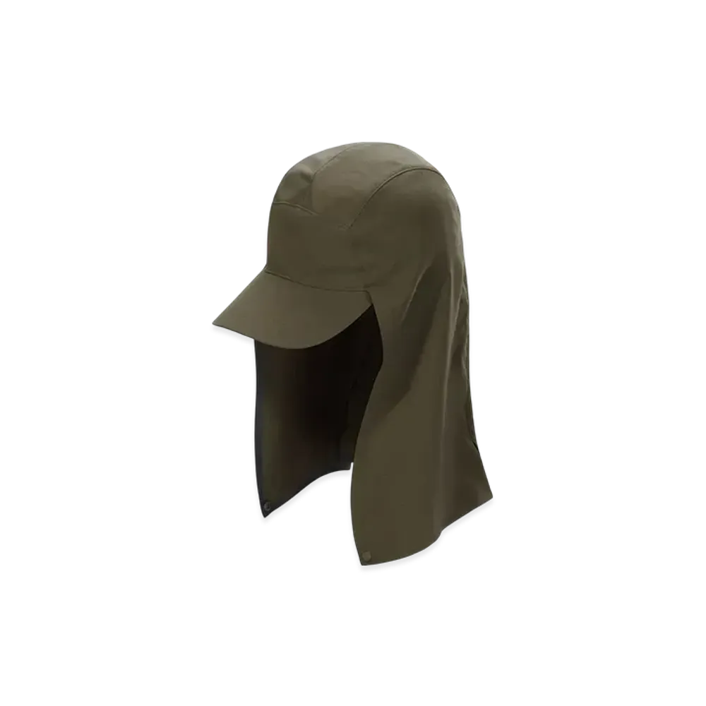 ARC'TERYX Cima 5 Panel Cap "Tatsu"